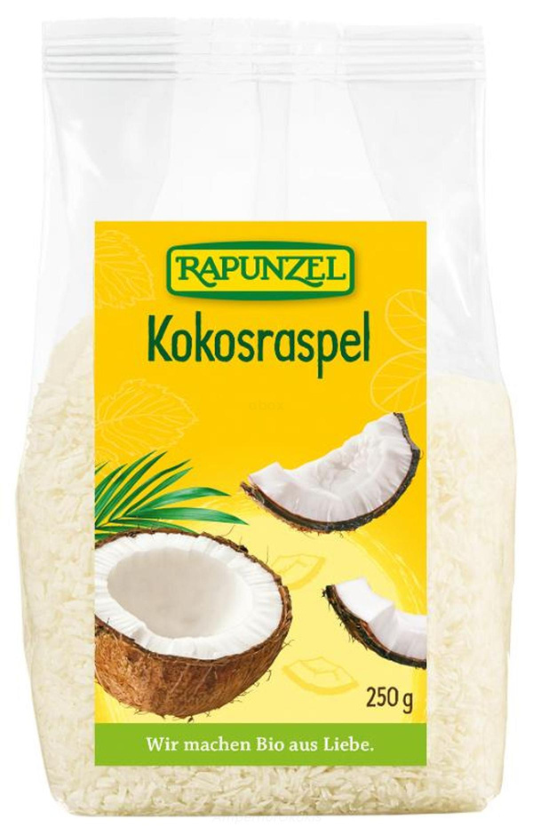product photo for Kokosraspeln 250 g