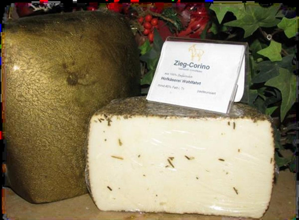 Produktfoto zu ZiegCorino Kräuter 150g