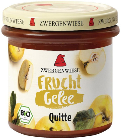Produktfoto zu Fruchtgelee Quitte 160 g