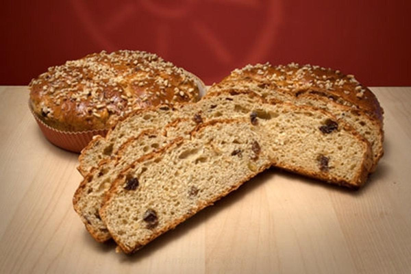 Produktfoto zu Osterfladen 450 g