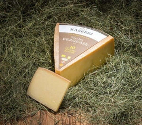 product photo for Tiroler Bergkäse 10 Monate 180g