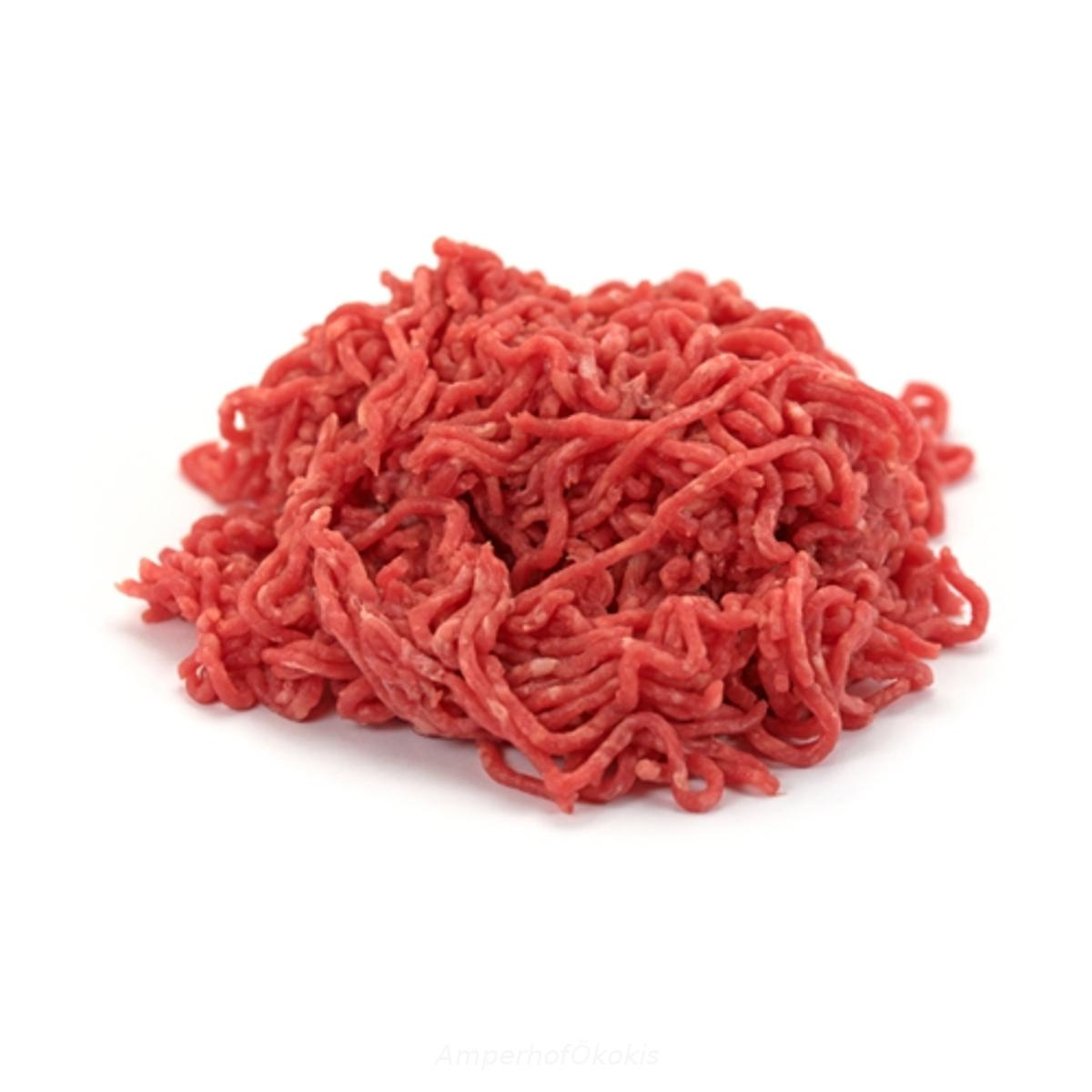 Hackfleisch Rind 320g