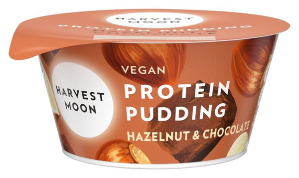 Produktfoto zu Protein Pudding Nougat Praline 120g