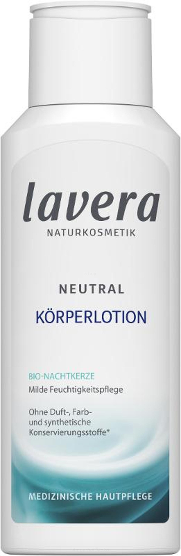 Produktfoto zu Neutral Körperlotion 200 ml