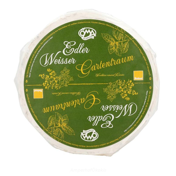 Produktfoto zu Sommerbrie Gartentraum 180g