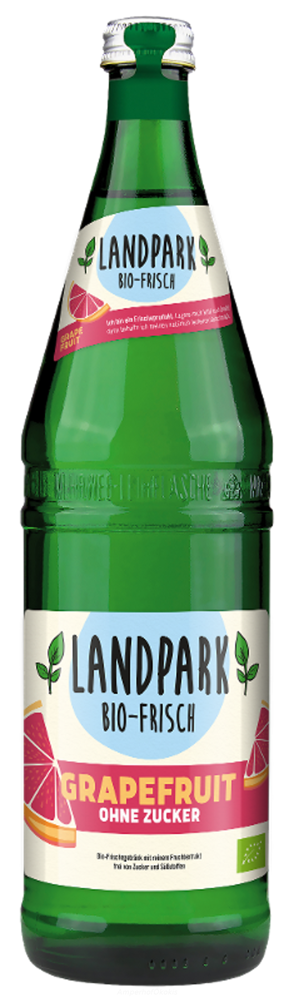 Produktfoto zu Landpark Grapefruit 0,75 l