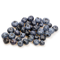Heidelbeeren aus Spanien