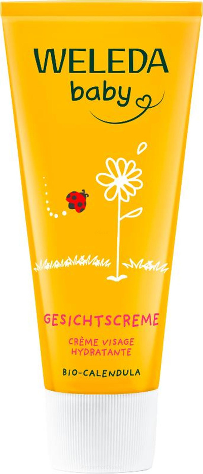 Produktfoto zu Calendula Gesichtscreme 50 ml
