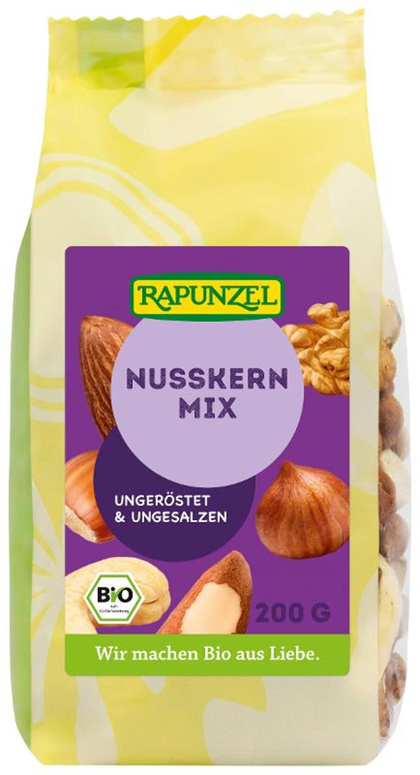 product photo for Nusskernmischung 200g