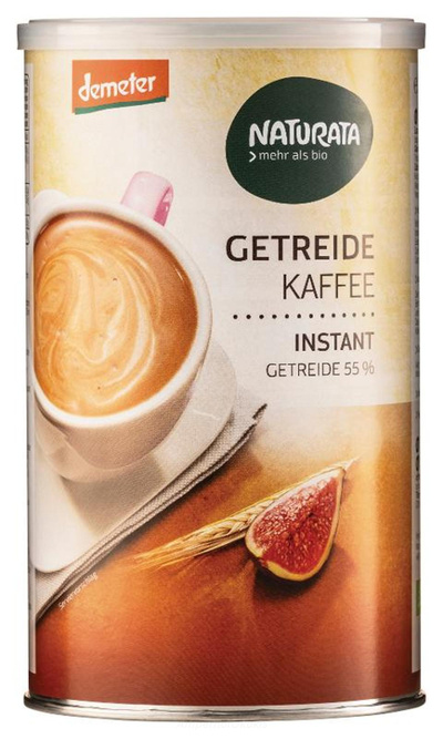 Produktfoto zu Getreidekaffee instant 250g