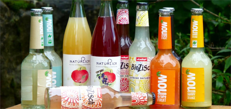 Limo, Schorlen & Sirup