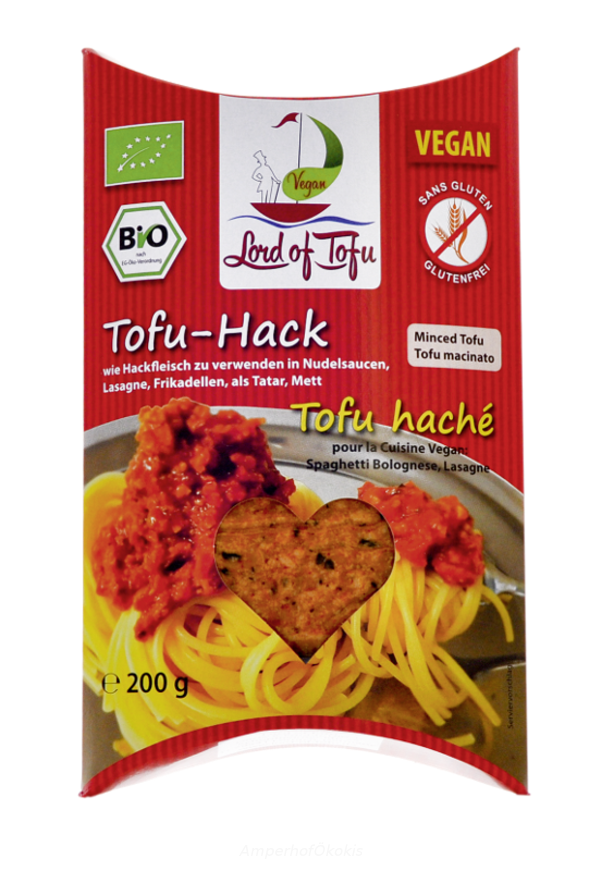 Soja Hack 200g