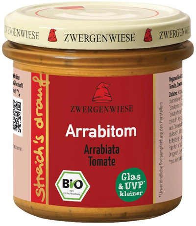 Produktfoto zu Streichs drauf Arrabitom 135 g