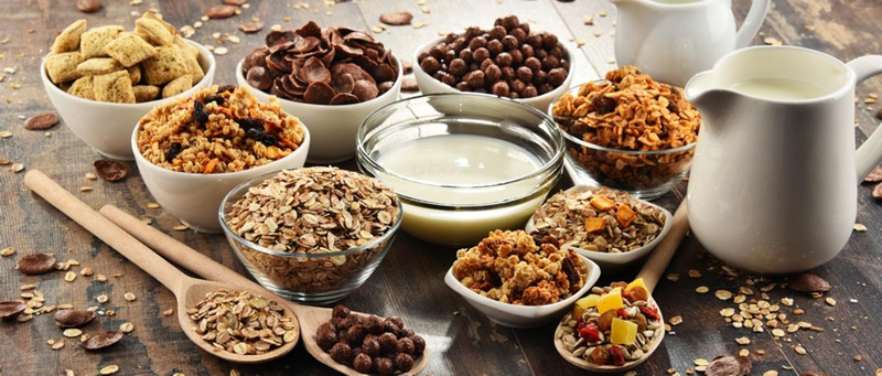 Müsli & Flocken