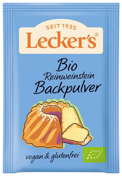 Produktfoto zu Reinweinstein Backpulver 4x21 g