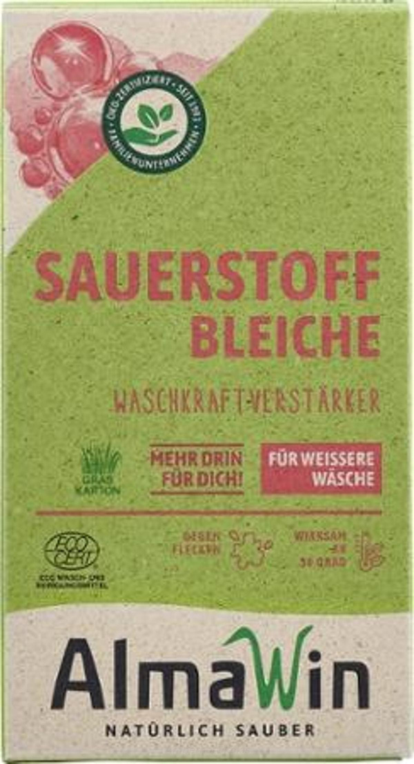 product photo for Sauerstoffbleiche 400g