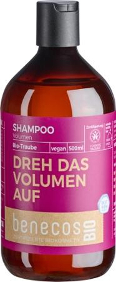 Produktfoto zu Shampoo Traube 500 ml