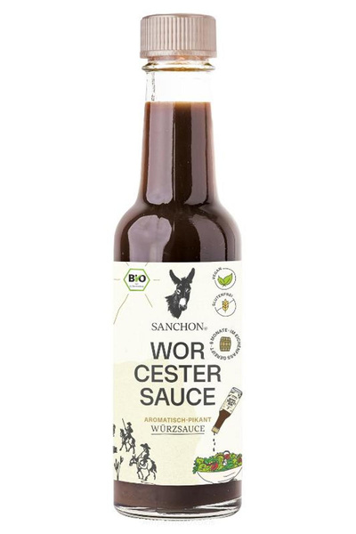 Produktfoto zu Worcestershire Sauce 140 ml
