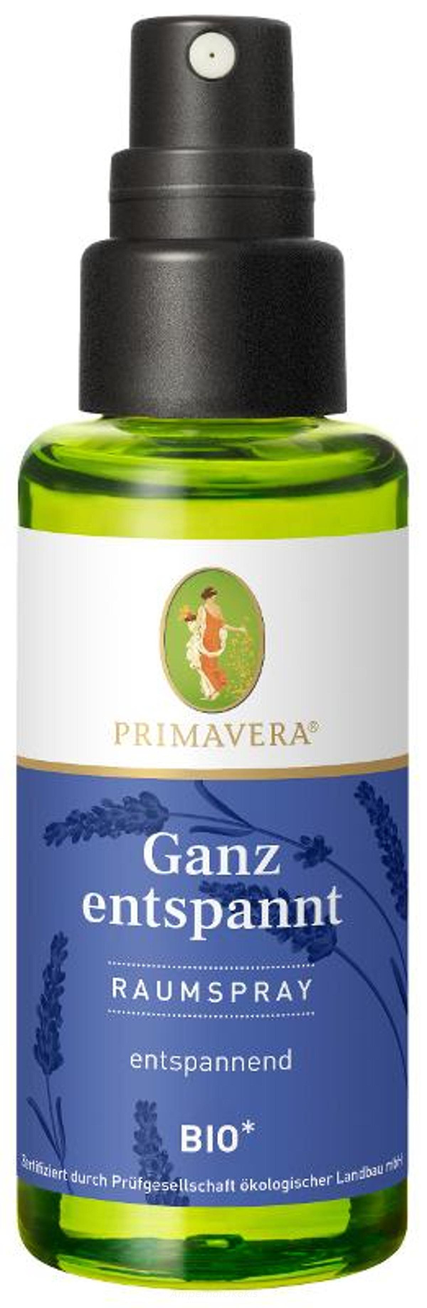Produktfoto zu Raumspray Ganz entspannt 50 ml