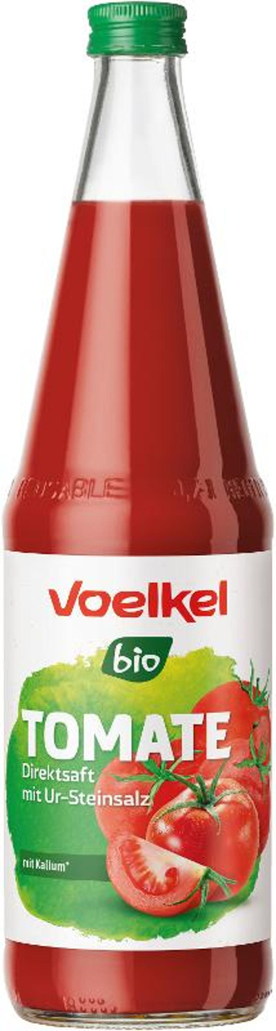 Produktfoto zu Tomatensaft 0,7 l