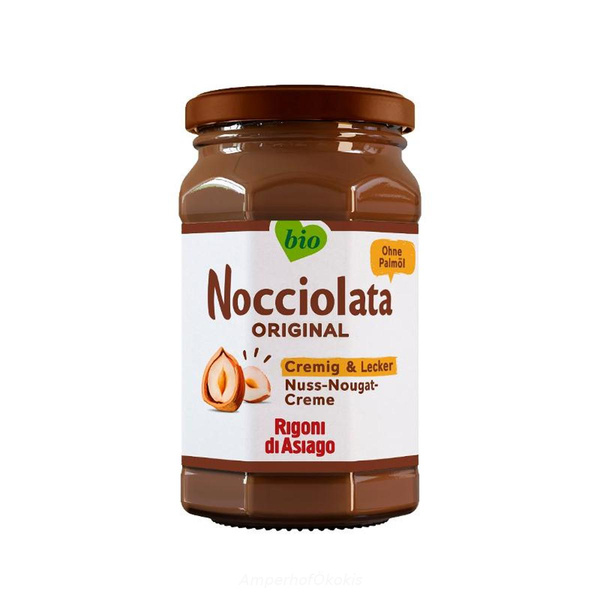 Produktfoto zu Nocciolata Crema 250 g