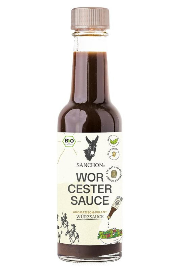 product photo for Worcestershire Sauce 140 ml