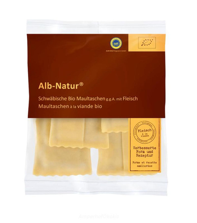 Produktfoto zu Maultaschen mit Fleischfüllung 300g