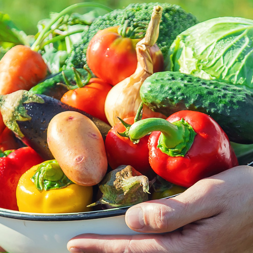 Gemüse