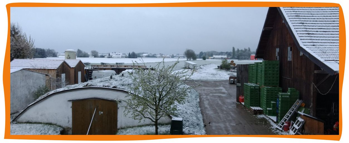 Fritzhof in Hallbergmoos