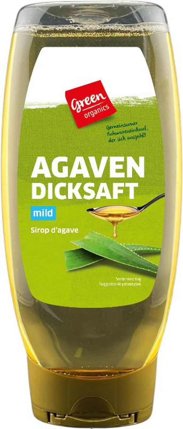 Produktfoto zu Agavendicksaft 700 g