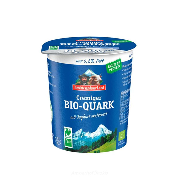 product photo for Quark mit Joghurt verfeinert 350g