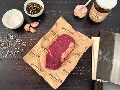 Produktfoto zu Rinderlendensteak 1 Scheibe ca. 300g