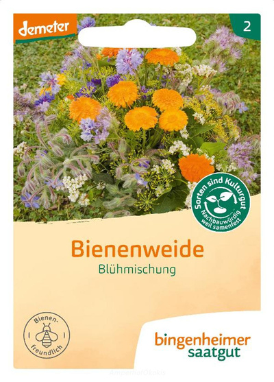 Produktfoto zu Saat: Bienenweide