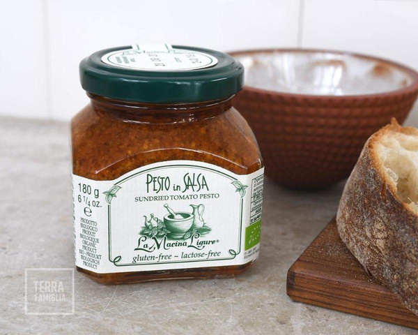 product photo for Pesto in Salsa 180 g