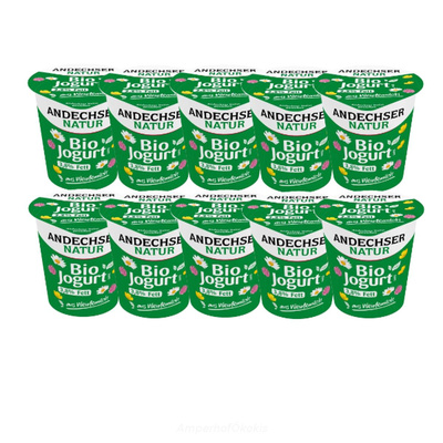 Produktfoto zu Joghurt mild natur 10x150g