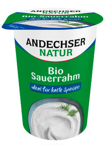 Produktfoto zu Sauerrahm 200g