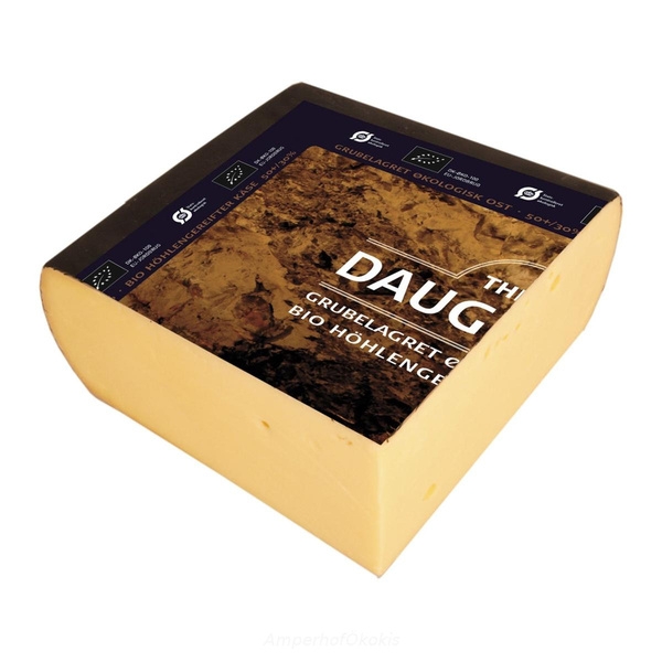 Produktfoto zu Räuberkäse höhlengereift 180g