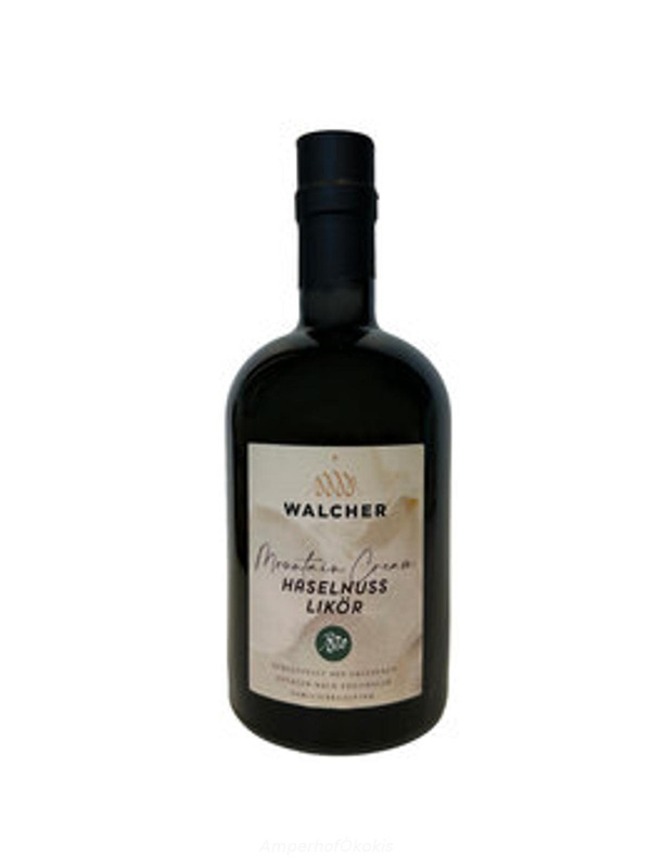 product photo for Haselnuss Likör 0,5 l