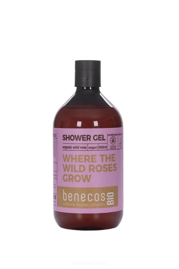product photo for Duschgel Wildrose 500 ml