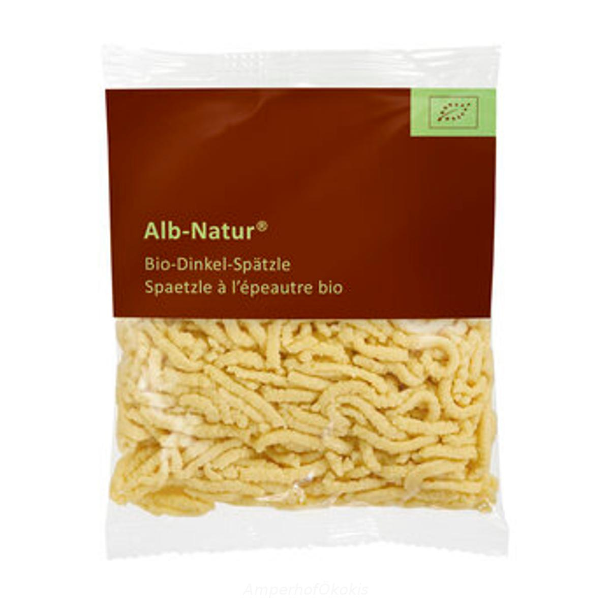 Dinkel-Spätzle frisch 400g