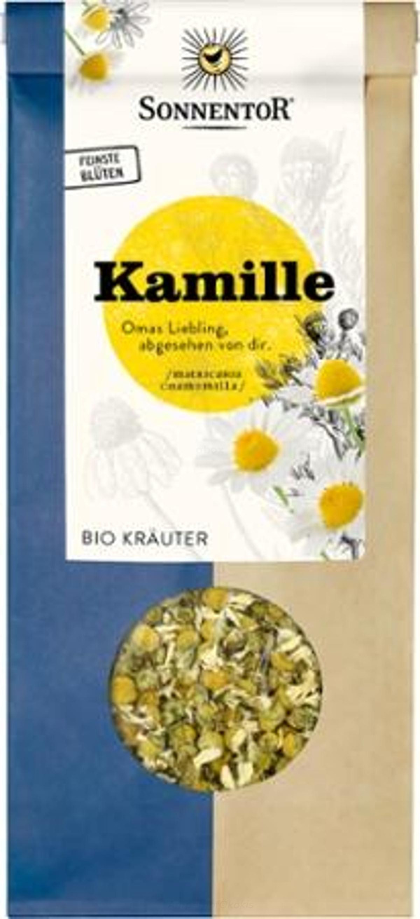 Produktfoto zu Kamillentee lose 50 g