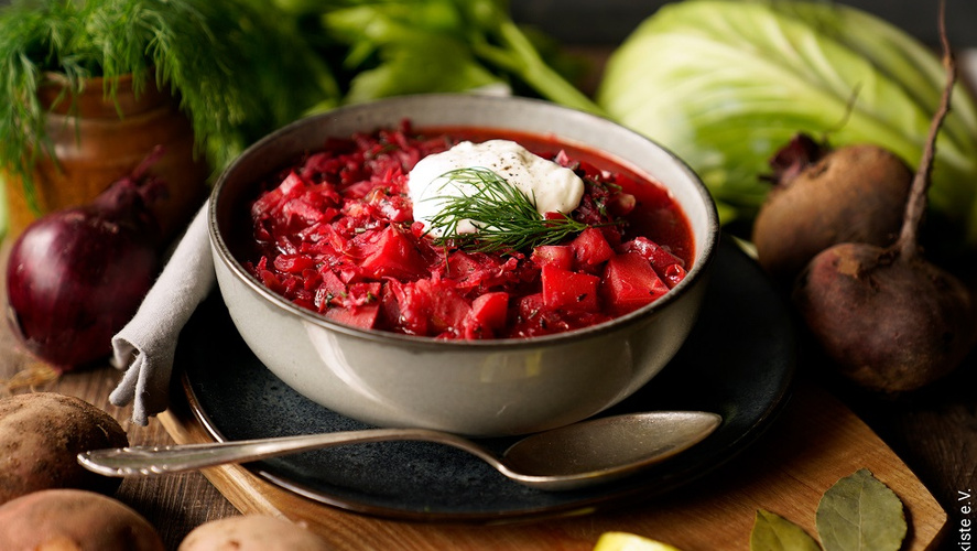 Rezeptbild für Borschtsch
