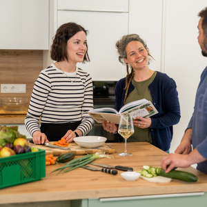Unsere Rezepte zum Nachkochen - so funktioniert's
