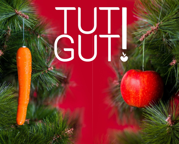 Nachhaltiges Weihnachten TUT GUT!