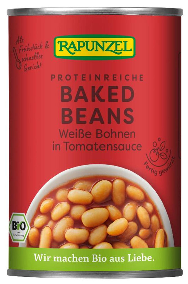 Produktfoto zu Baked Beans 400 g