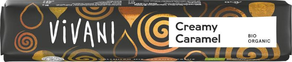 Produktfoto zu Schokoriegel Creamy Caramel 40 g