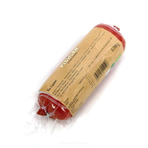 Produktfoto zu Fleischwurst für Wurstsalat 200g