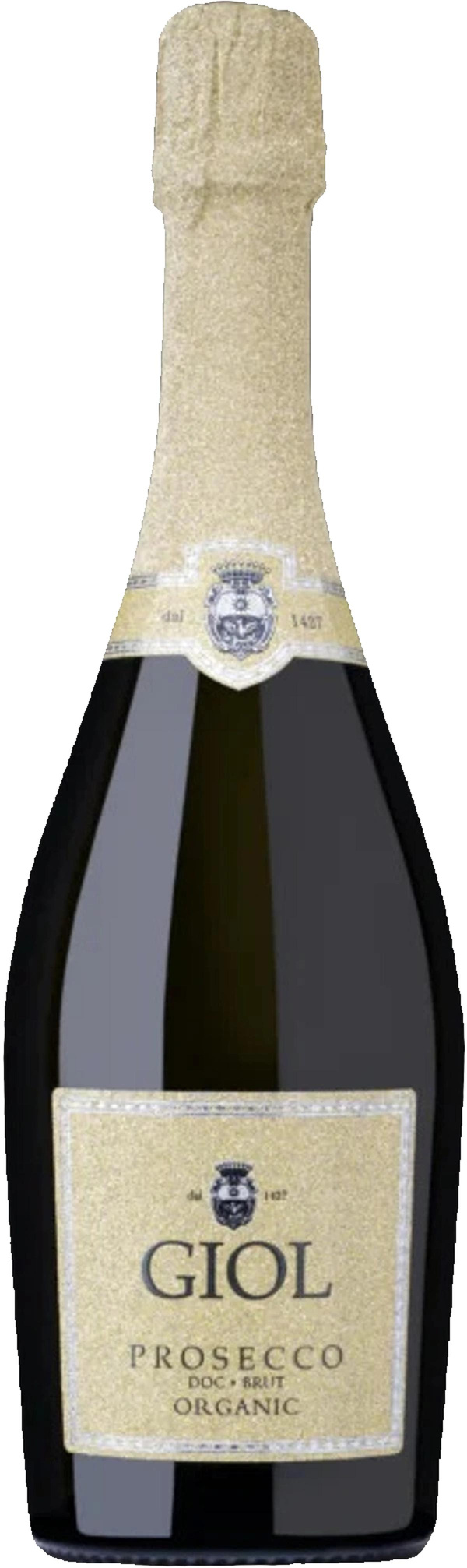 Produktfoto zu Sekt GOLD Prosecco Brut 0,75 l