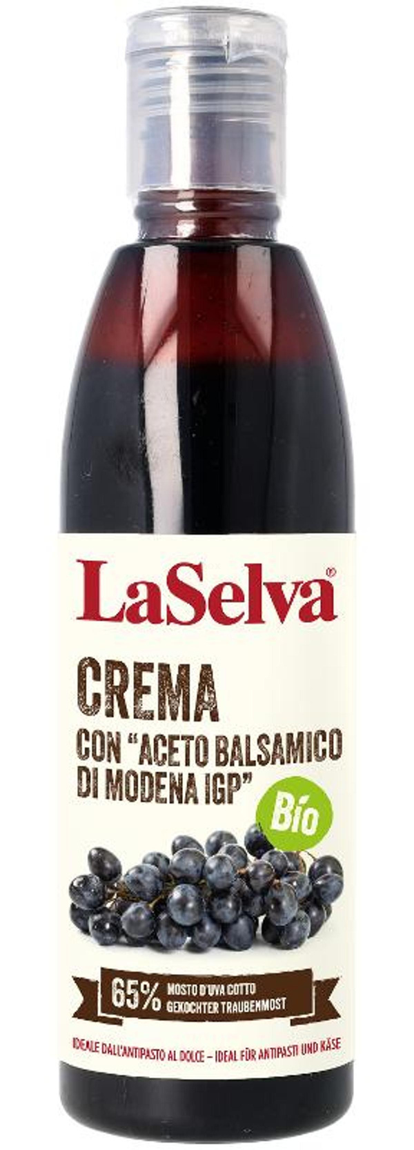 Produktfoto zu Balsamico Creme 250 ml