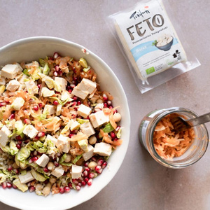 Feto, Feta oder Alternativen zu griechischem Käse